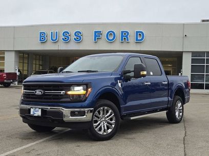 New 2024 Ford F150 XLT w/ Equipment Group 302A MID
