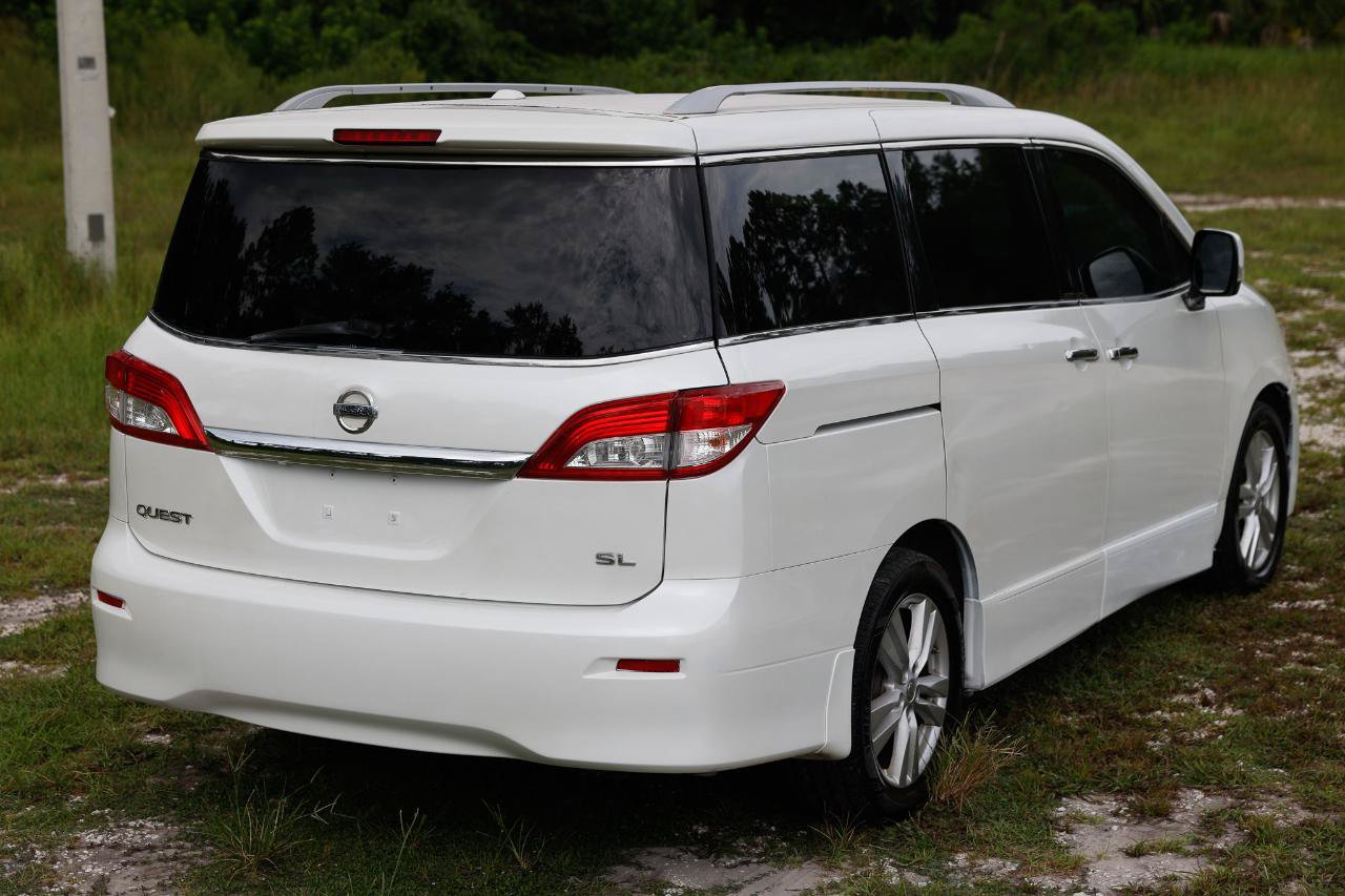 Used 2014 Nissan Quest SL FWD image 11