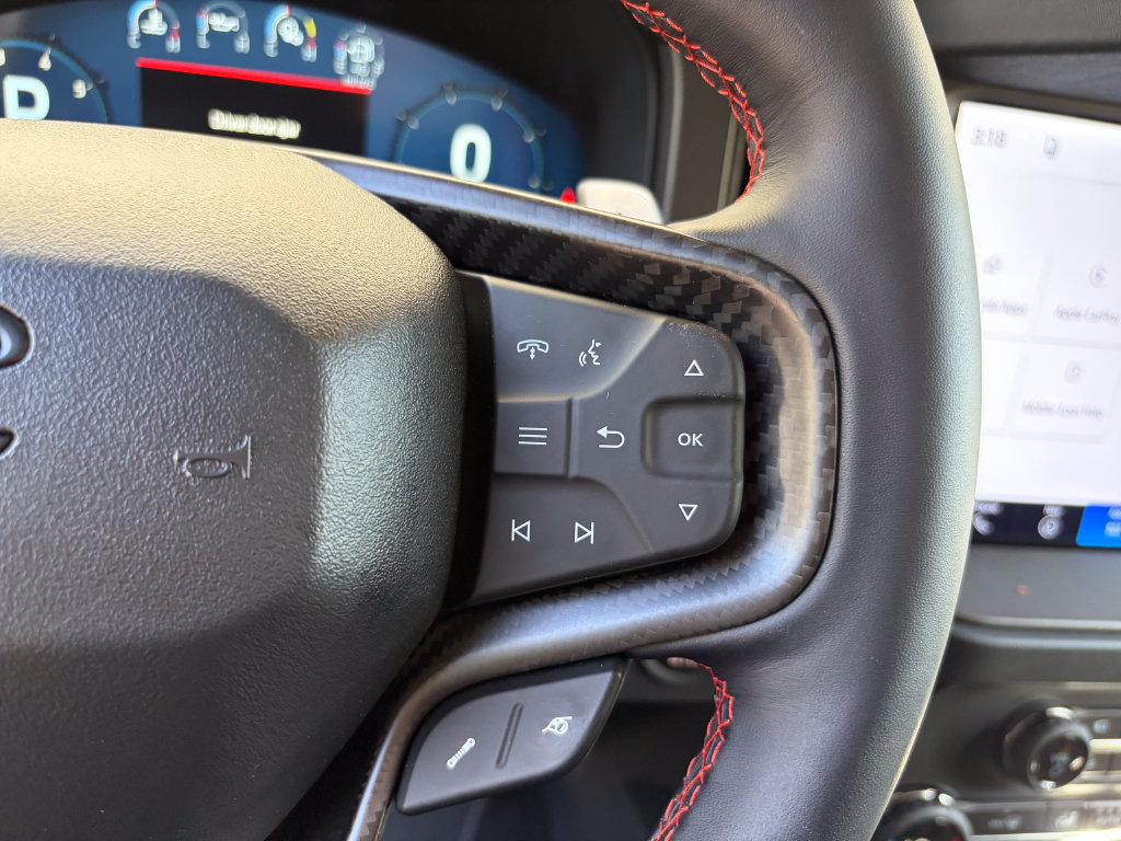 New 2026 Ford Bronco Raptor w/ Interior Carbon Fiber Pack AWD/4WD image 47