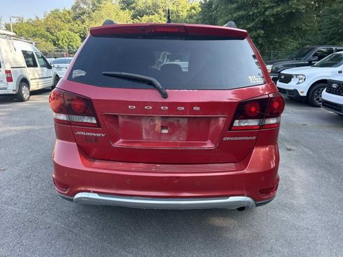 Used 2016 Dodge Journey Crossroad w/ Rear Seat Video Group I FWD image 6
