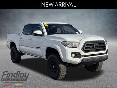 Used 2022 Toyota Tacoma SR5 w/ Technology Package