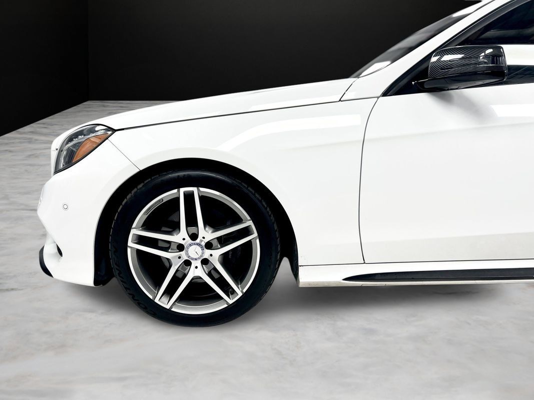 Used 2016 Mercedes-Benz E 350 4MATIC Wagon image 12