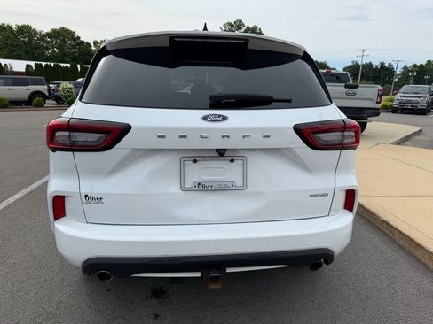 Used 2023 Ford Escape ST-Line Select w/ Class II Trailer Tow Package AWD/4WD image 7