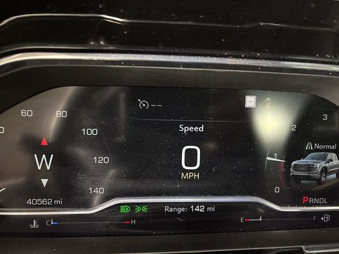 Used 2023 GMC Sierra 1500 Elevation w/ X31 Off-Road Package image 12