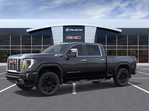 New 2026 GMC Sierra 2500 Denali w/ Denali Reserve Package AWD/4WD image 2