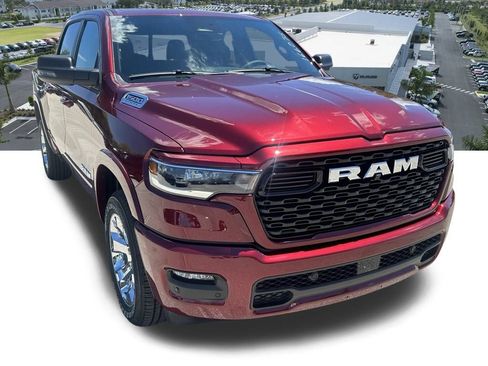 New 2026 RAM 1500 Big Horn image 2