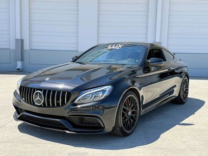 Used 2018 Mercedes-Benz C 63 AMG S