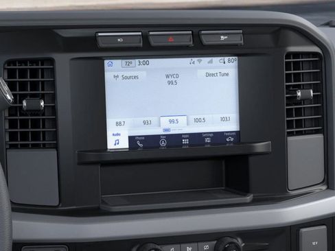 New 2024 Ford F350 XL w/ STX Appearance Package image 14