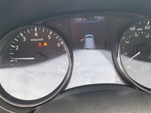 Used 2020 Nissan Rogue Sport S w/ Appearance Package image 19