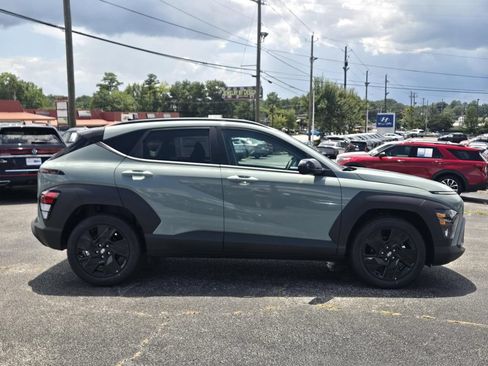 New 2027 Hyundai Kona SEL Sport FWD image 4