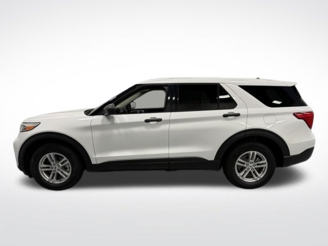 Certified 2022 Ford Explorer 4WD image 5