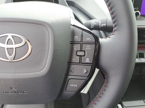 New 2026 Toyota Prius Plug-In Hybrid image 19