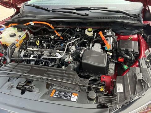 Certified 2023 Ford Escape Platinum image 11