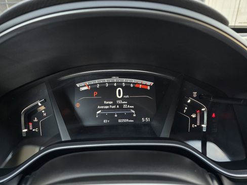 Used 2019 Honda CR-V Touring image 17