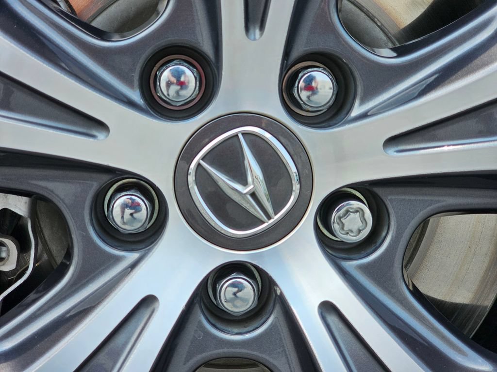 Used 2022 Acura MDX w/ Technology Package FWD image 11