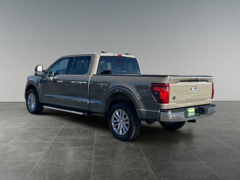 Used 2025 Ford F150 XLT w/ Equipment Group 303A High AWD/4WD image 6