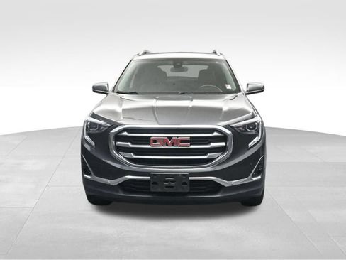 Used 2020 GMC Terrain SLT AWD/4WD image 8