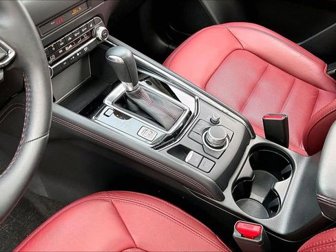 Used 2023 MAZDA CX-5 Carbon Edition image 15