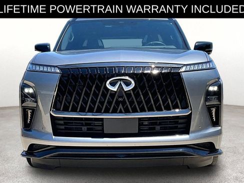 Certified 2026 INFINITI QX80 4WD w/ Sport Exterior Package image 4