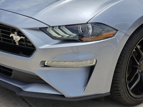 Used 2022 Ford Mustang Premium w/ Equipment Group 201A RWD image 7