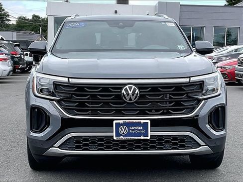 Used 2024 Volkswagen Atlas Cross Sport SE AWD/4WD image 10