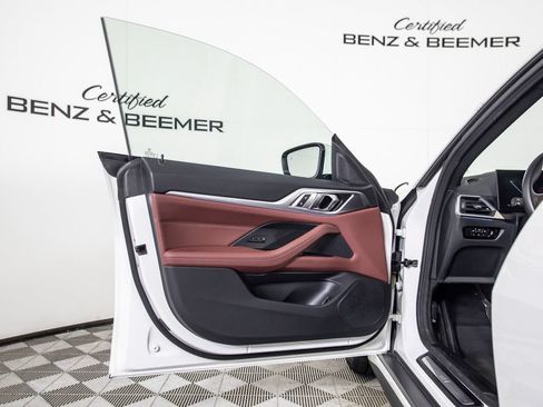 Used 2023 BMW i4 eDrive35 w/ Premium Package RWD image 19