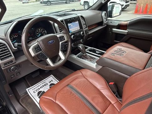 Used 2019 Ford F150 King Ranch w/ Equipment Group 601A Luxury AWD/4WD image 25