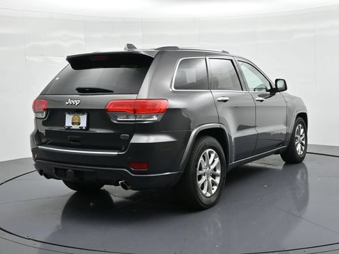 Used 2015 Jeep Grand Cherokee Overland AWD/4WD image 6
