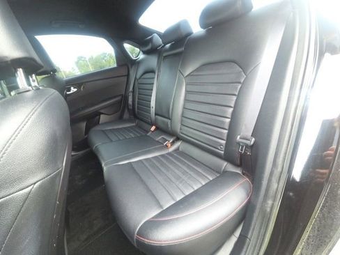 Used 2021 Kia Forte GT w/ GT2 Package FWD image 14