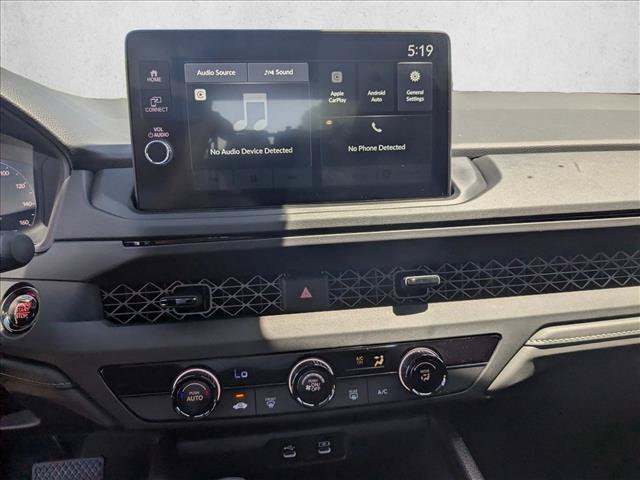 New 2026 Honda Accord LX image 12