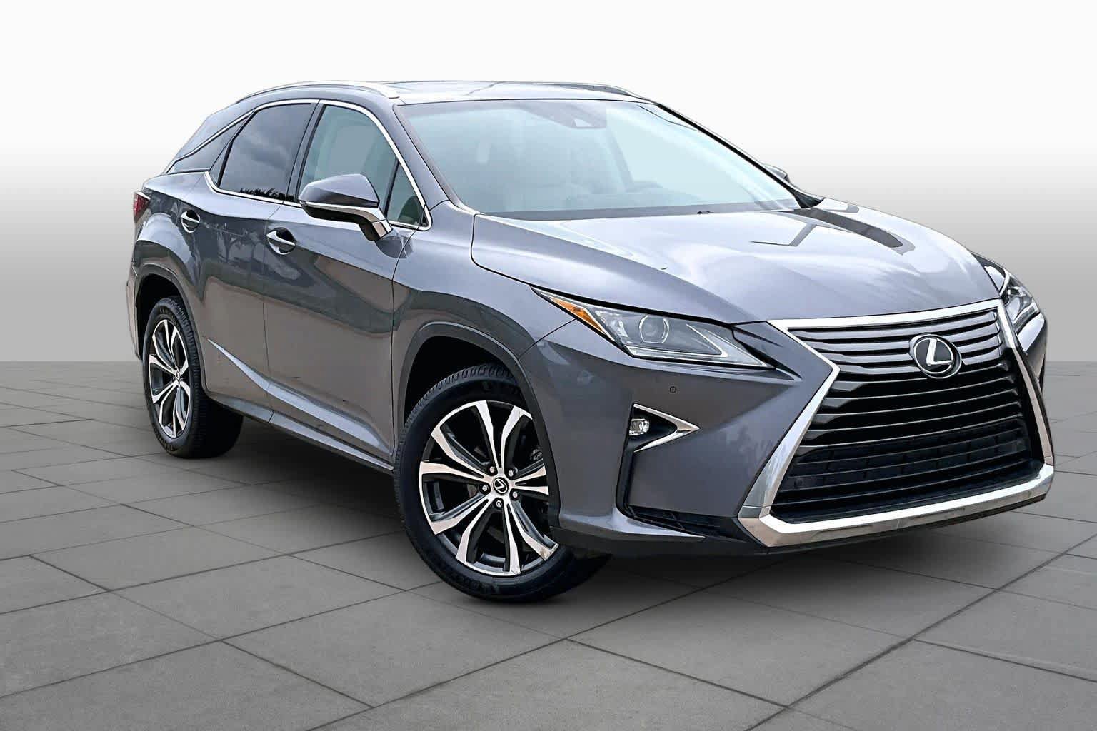 Used 2018 Lexus RX 350 AWD w/ Premium Package image 3
