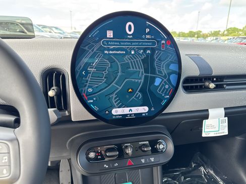 New 2026 MINI Cooper Convertible FWD image 17