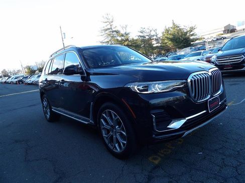 Used 2021 BMW X7 xDrive40i w/ Parking Assistance Package image 7