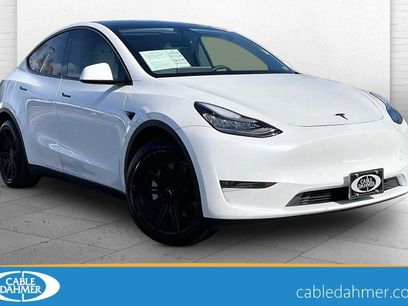 Used 2020 Tesla Model Y Long Range