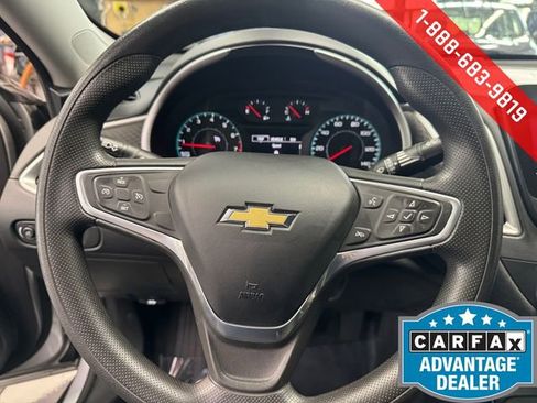 Certified 2022 Chevrolet Malibu LT image 20