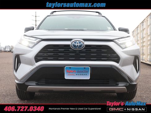 Used 2024 Toyota RAV4 XSE image 38