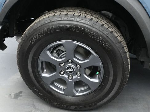 Certified 2024 Ford Bronco Big Bend image 24