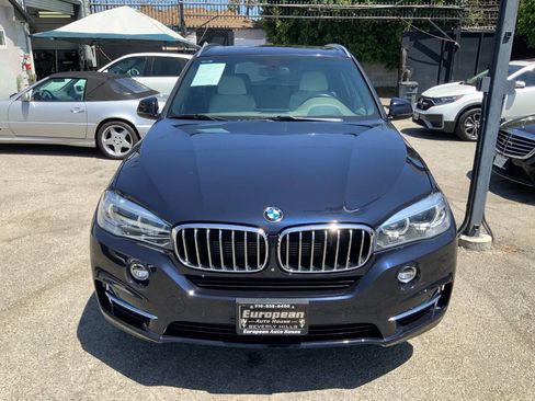 Used 2017 BMW X5 xDrive40e AWD/4WD image 8