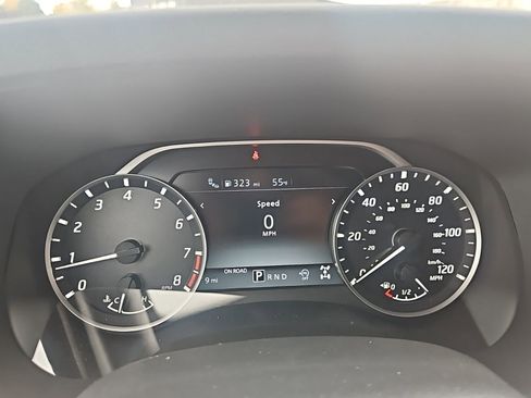 New 2026 Nissan Frontier SV w/ All-Weather Content Package image 14