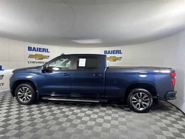 Used 2019 Chevrolet Silverado 1500 RST w/ All-Star Edition AWD/4WD image 2