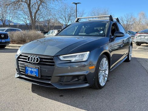 Used 2017 Audi A4 2.0T Prestige w/ Prestige Package image 8