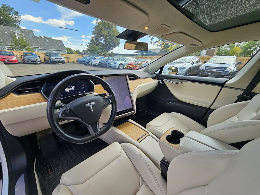 Used 2018 Tesla Model S 100D AWD/4WD image 3