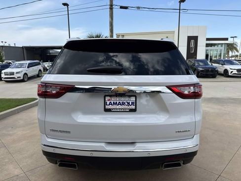 Used 2021 Chevrolet Traverse Premier image 7