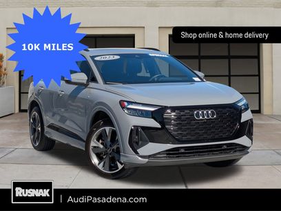Used 2023 Audi Q4 e-tron Premium Plus w/ Premium Plus