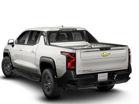 New 2026 Chevrolet Silverado EV W/T image 28