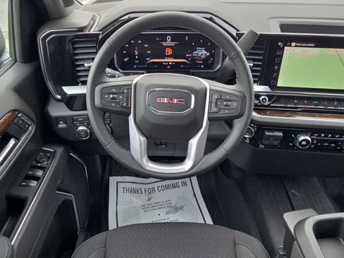 New 2026 GMC Sierra 1500 SLE w/ LPO, Black Badging Package image 8