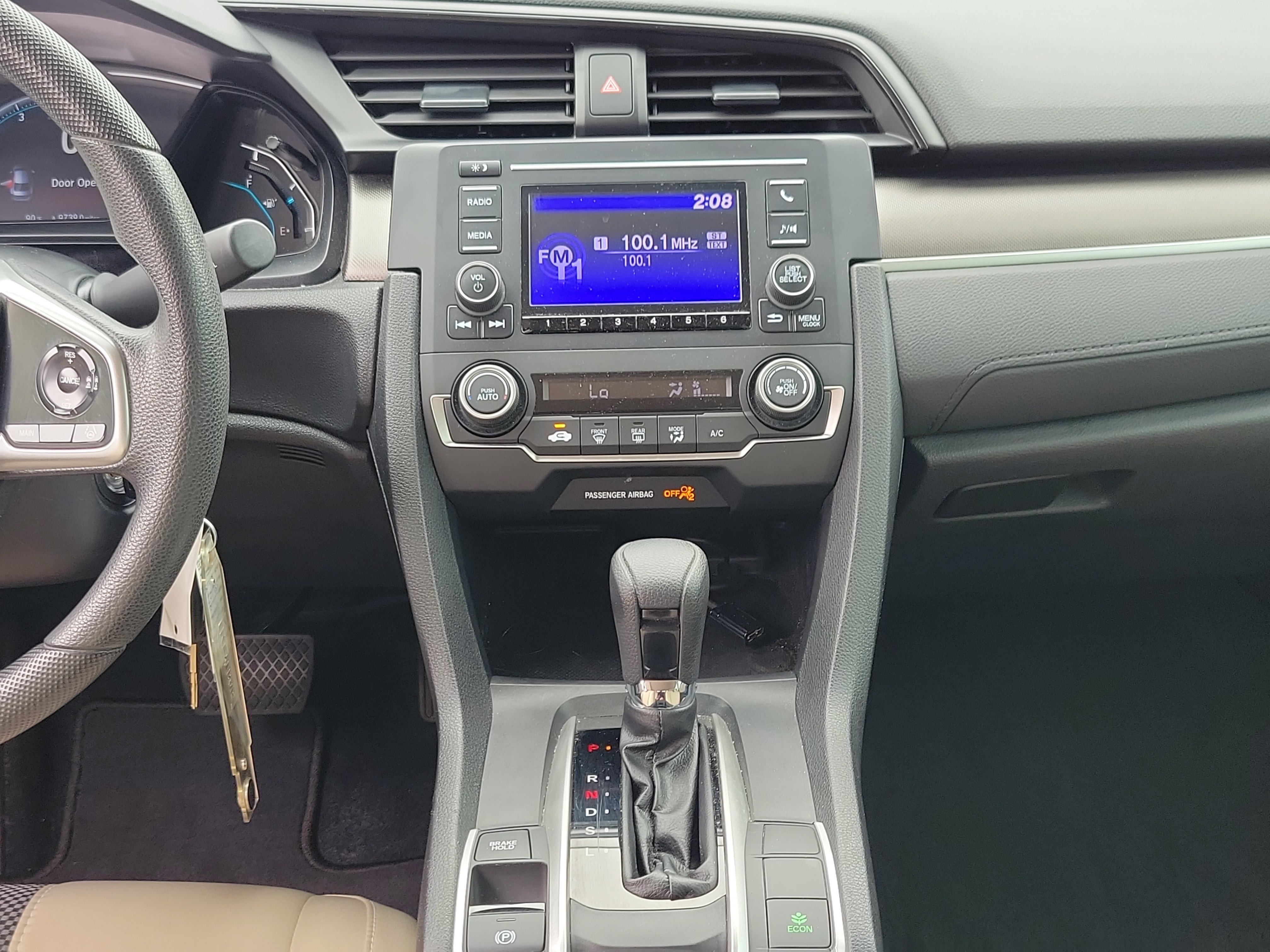 Used 2019 Honda Civic LX image 20