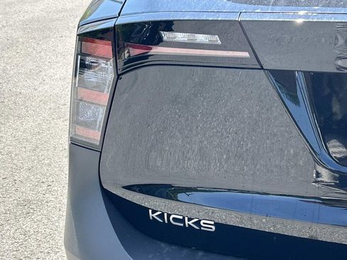 New 2026 Nissan Kicks S FWD image 12