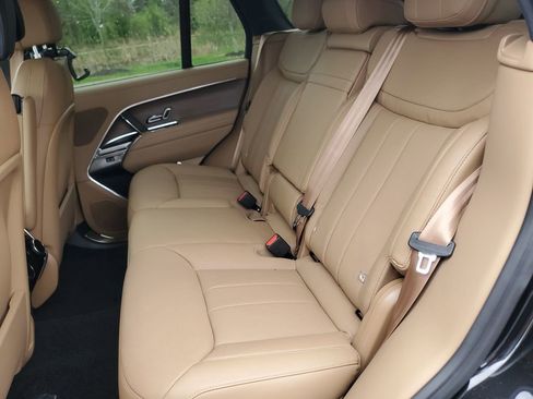 New 2026 Land Rover Range Rover SE AWD/4WD image 29