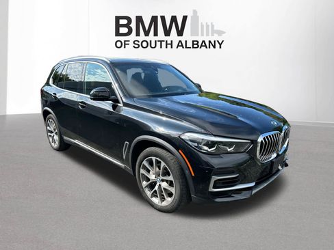 Used 2023 BMW X5 xDrive40i w/ Premium Package AWD/4WD image 19